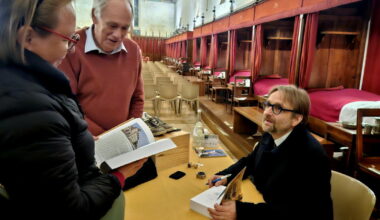 Beaune. Auteur belge, il propose, dans son nouveau livre, une exploration de la Bourgogne médiévale