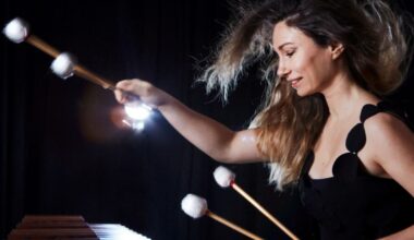 Musique. Vassilena Serafimova, prochaine directrice des Percussions de Strasbourg