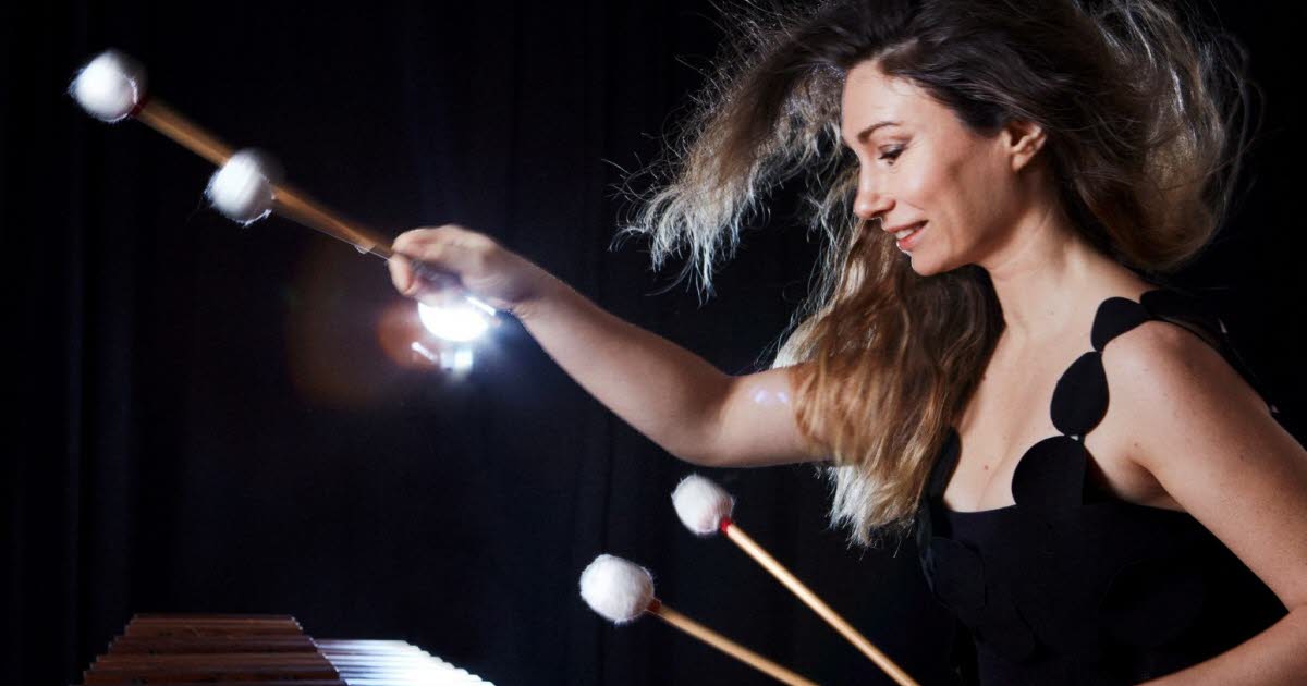 Musique. Vassilena Serafimova, prochaine directrice des Percussions de Strasbourg