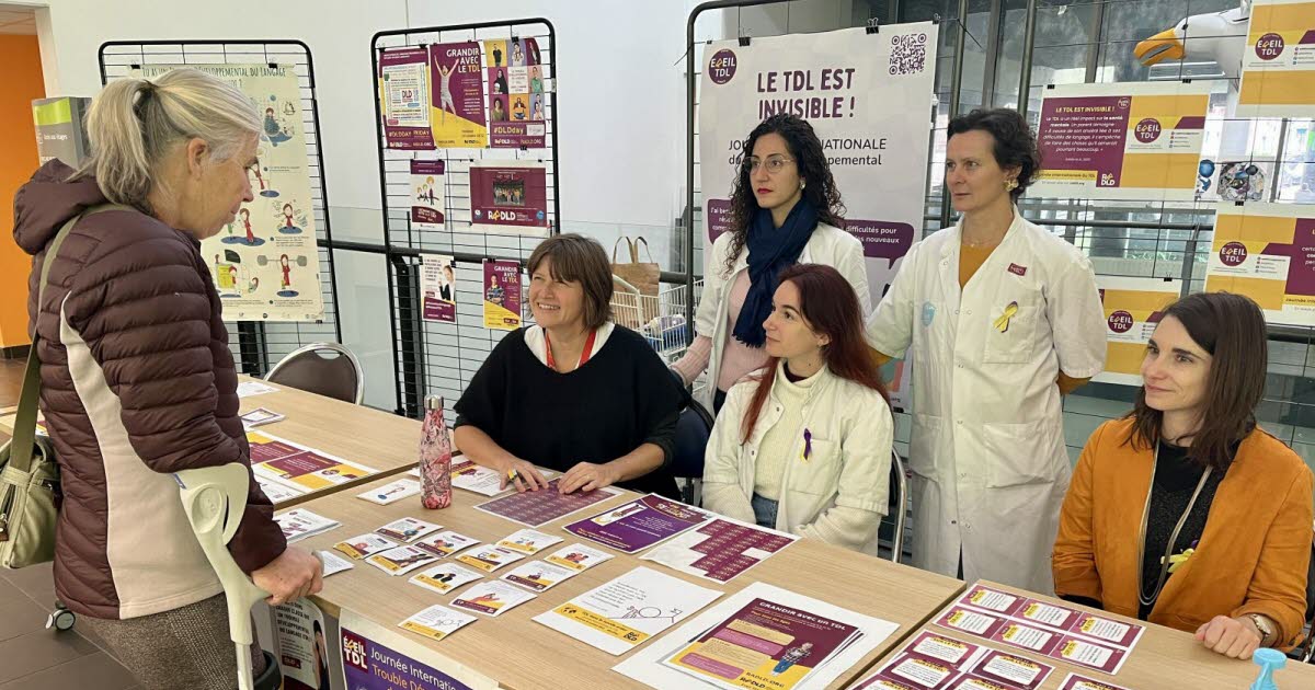 Grenoble. Une journée pour rendre visible un trouble du langage invisible