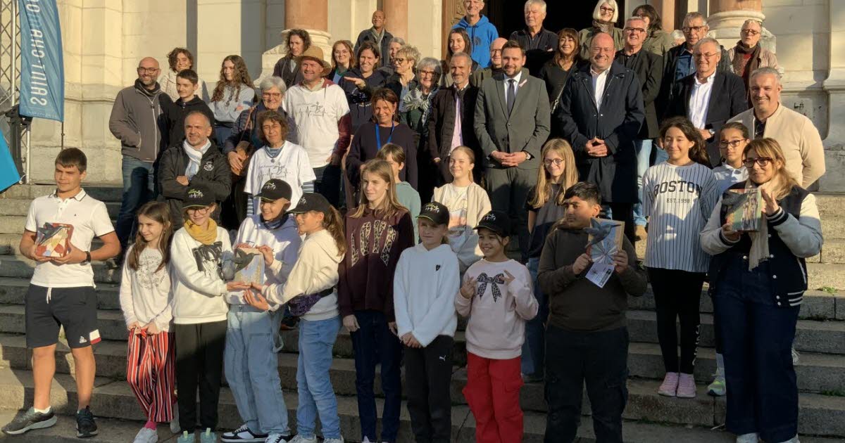 Saint-Chamond. Salon Demain autrement : plusieurs établissements couramiauds salués