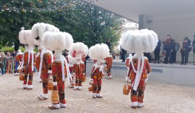 Firminy. Un public venu en nombre pour l’aubade au Parc