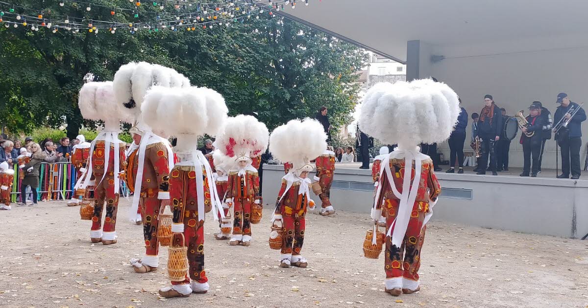 Firminy. Un public venu en nombre pour l’aubade au Parc