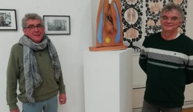 une expo autour du bois au Babet