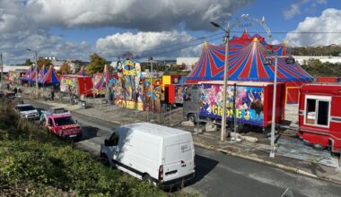 Saint-Étienne. Toujours sans autorisation, le cirque Crone s’installe à Monthieu : les plaintes s’enchaînent