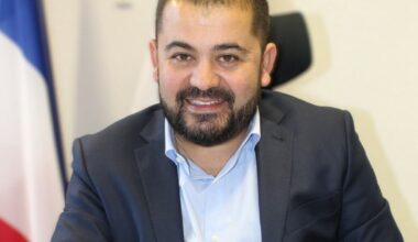 le maire Jordan Da Silva fait le bilan