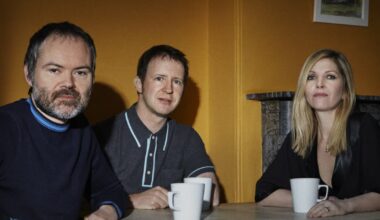 Musique. Saint Etienne, ce groupe britannique qui a choisi son nom en hommage à l’ASSE