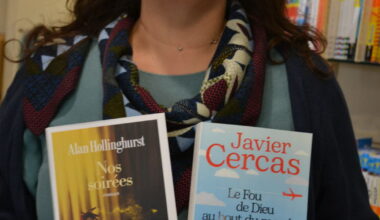 Lu pour vous. Les conseils de la libraire Les carnets de Philéas au Creusot