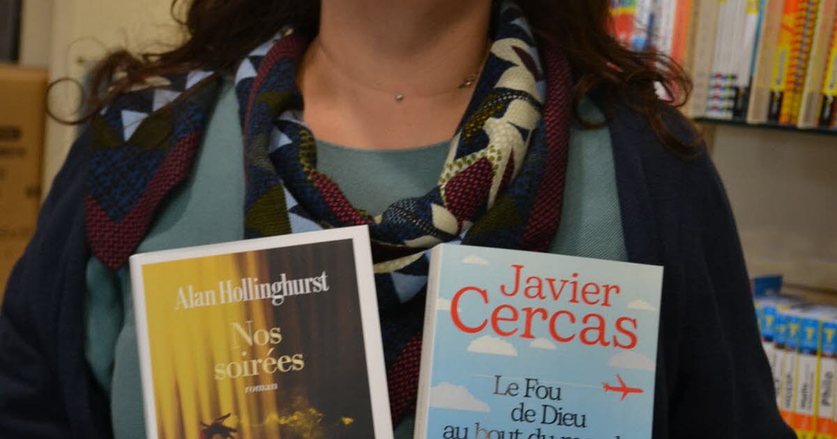 Lu pour vous. Les conseils de la libraire Les carnets de Philéas au Creusot