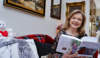 Auboué. Marraine du Salon du livre, Marylène Bergmann revient là où elle est devenue Miss Lorraine