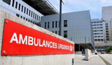 Grenoble. Un jeune homme hospitalisé après des coups de feu