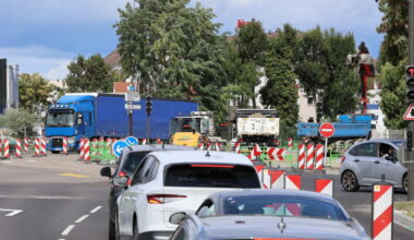 des travaux de nuit à la Vigie jusqu’au 31 octobre