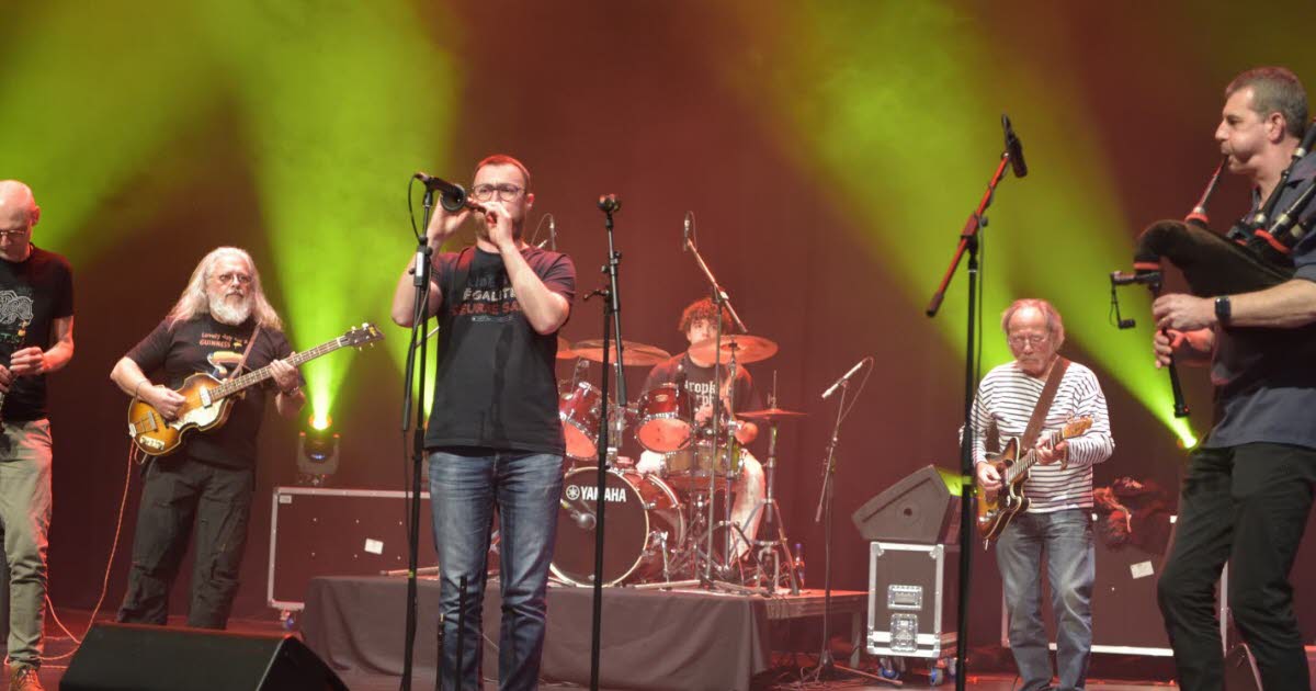 Mundolsheim. La culture bretonne sera à la fête ce samedi avec le fest-noz organisé par le bagad Kiz-Avel