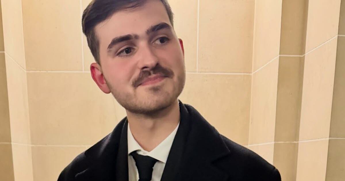 Verdun. Basile Stcherbinine, un Meusien major de promo en économie à Nancy