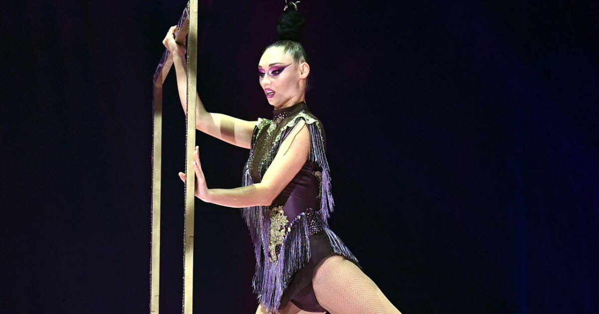 Photos . Une Parenthèse enchantée s'installe à Nancy avec le cirque Arlette-Gruss