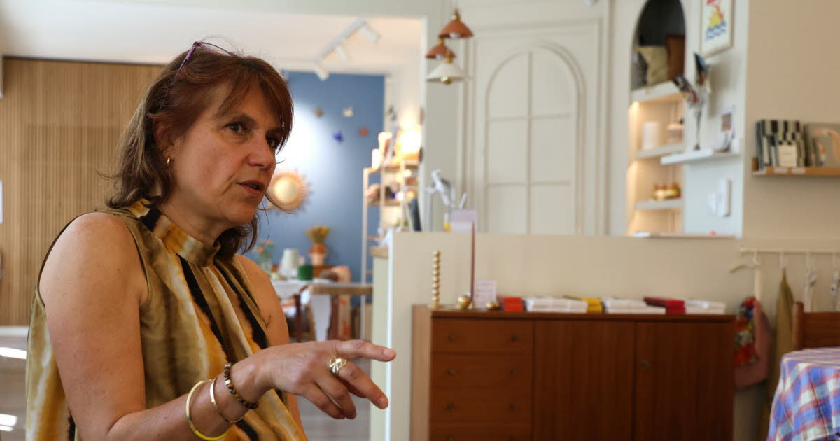 Strasbourg. Une nouvelle boutique de décoration en centre-ville mêle le neuf et l’ancien