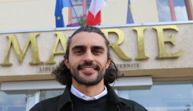 il est conseiller municipal depuis ses 23 ans