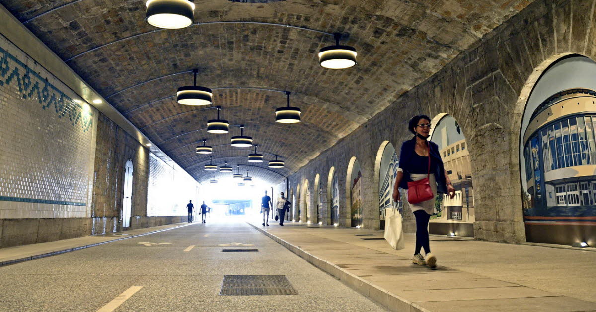 Lyon. Le campement de fortune de Perrache évacué ce mardi matin