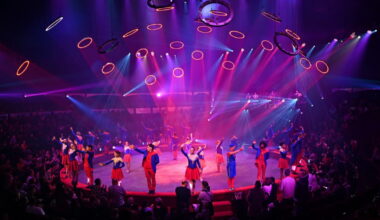 Meurthe-et-Moselle. Parenthèse, le nouveau spectacle poétique et spectaculaire du cirque Arlette-Gruss à découvrir à Nancy