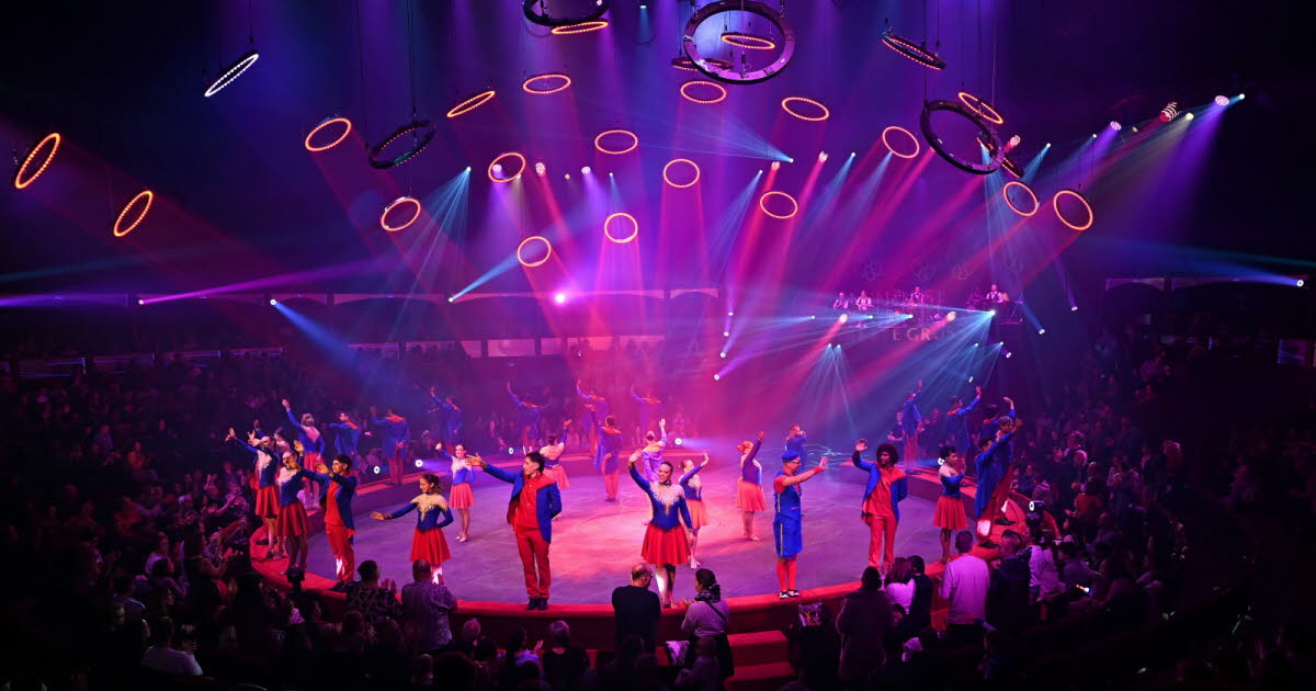 Meurthe-et-Moselle. Parenthèse, le nouveau spectacle poétique et spectaculaire du cirque Arlette-Gruss à découvrir à Nancy