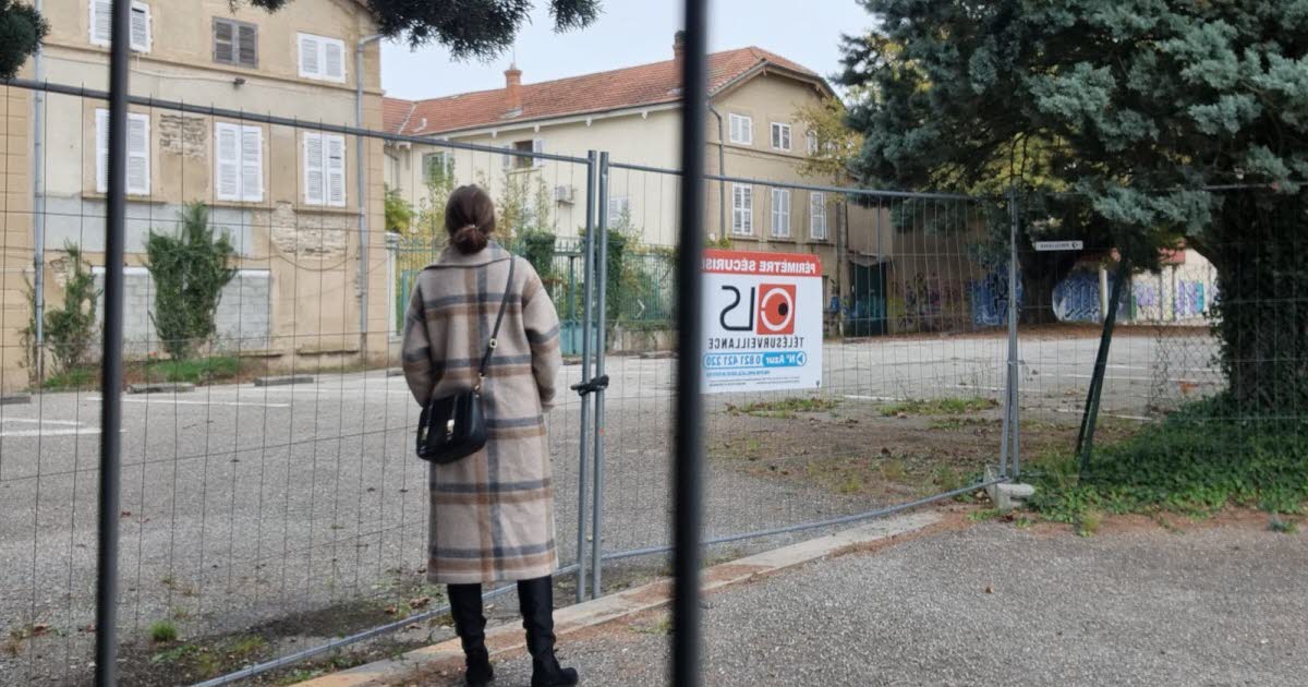 ce quartier de l’Ouest lyonnais va « changer de visage »