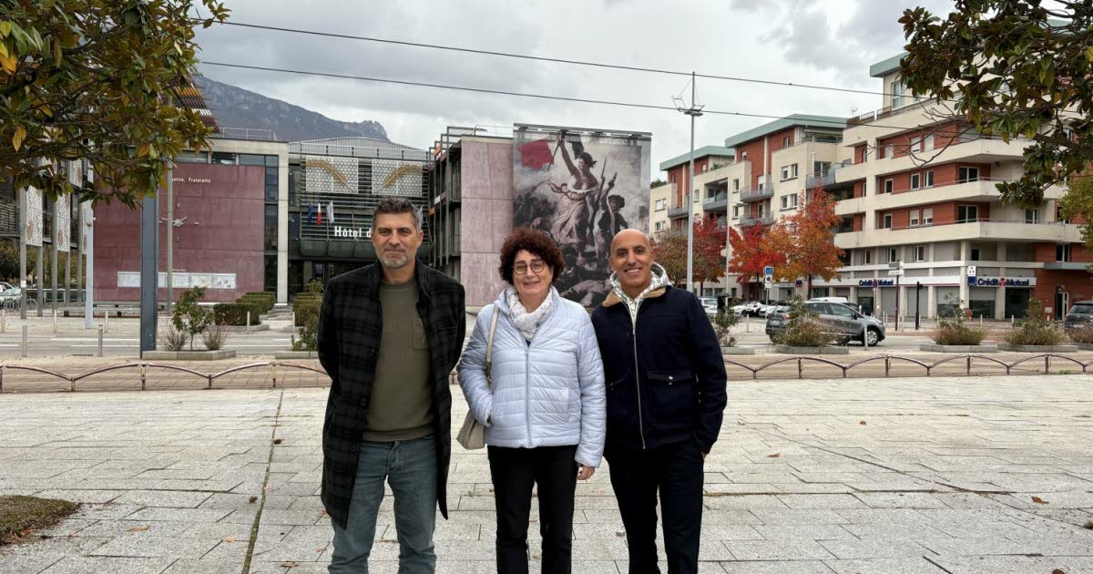 Municipales 2026. Pour le Collectif citoyen pour Échirolles, « Amandine Demore est la plus à même de rassembler »