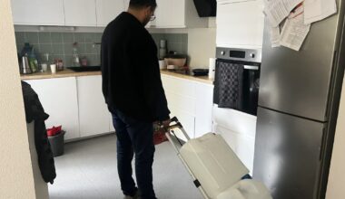 Grenoble. Après un incendie dans leur immeuble, des locataires privés d’eau pendant deux semaines et demi