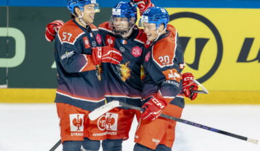 Hockey sur glace - Coupe de France. Grenoble évite le piège Mont-Blanc, le duel des Magnus pour Briançon... le programme et les résultats des 16es de finale