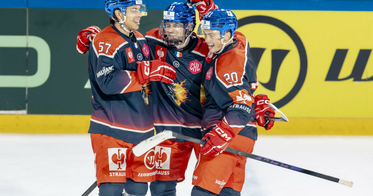 Hockey sur glace - Coupe de France. Grenoble évite le piège Mont-Blanc, le duel des Magnus pour Briançon... le programme et les résultats des 16es de finale