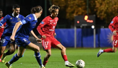 National. Dauphin de Rouen, le DFCO a le trône en ligne de mire