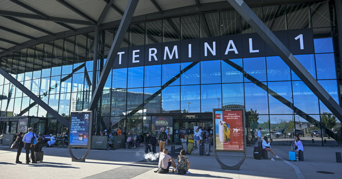 Rhône. Un nouvel hôtel à l’aéroport Lyon-Saint-Exupéry