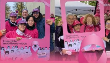 Nancy. L’UL se bouge pour Octobre Rose