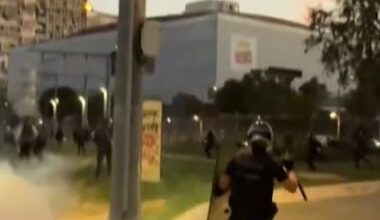 Marseille. Vidéo d'une femme violentée par la police lors d'une manifestation : une plainte déposée