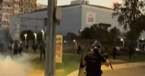 Marseille. Vidéo d'une femme violentée par la police lors d'une manifestation : une plainte déposée