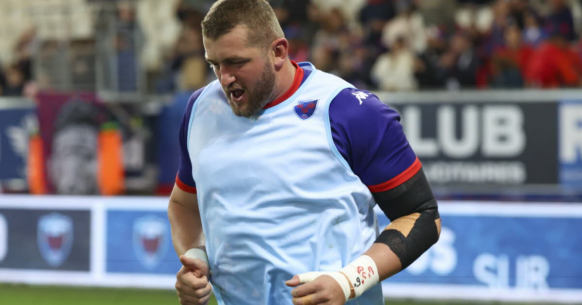 Pro D2. FCG : Giorgi Javakhia sur le départ… pour Toulon