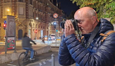Souffelweyersheim. Photographe passionné, Daniel Hambourger exposera aux Journées de la photo