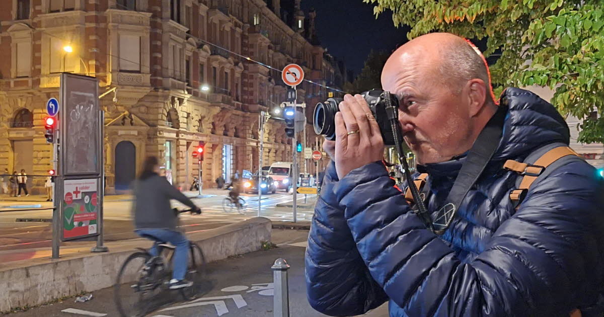 Souffelweyersheim. Photographe passionné, Daniel Hambourger exposera aux Journées de la photo