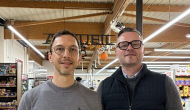 Laxou. Trois mois après l'orage du 20 juillet, l'Intermarché des Provinces est rouvert