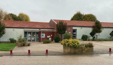 Meurthe-et-Moselle. Une croix gammée dessinée sur une vitre d’une école au nord de Nancy