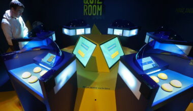 Nancy. Avec Quizz room, participez à un jeu télévisé comme si vous y étiez !