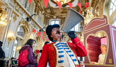 Photos. La Petite Foire à l’Opéra de Nancy, un théâtre lyrique qui enchante petits et grands