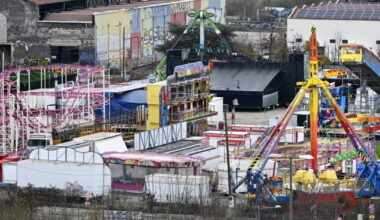 Lyon. Faute de terrain adapté, les forains du Luna Park menacent d’une opération escargot en pleine Fête des Lumières