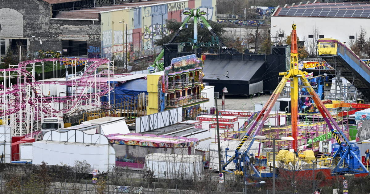 Lyon. Faute de terrain adapté, les forains du Luna Park menacent d’une opération escargot en pleine Fête des Lumières