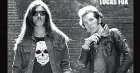 Lucas Fox en dédicace ce samedi 25 septembre !