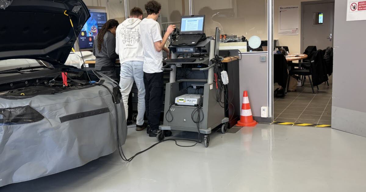 Loire. Volkswagen France a choisi Saint-Étienne pour former 5000 salariés par an