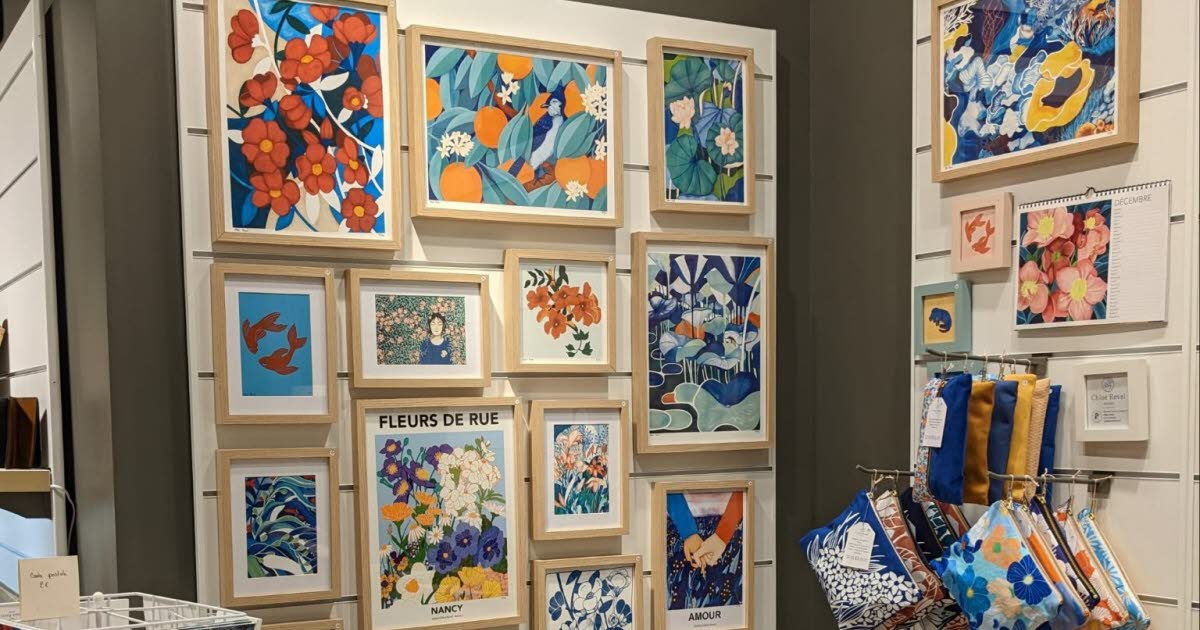 Saint-Max. 4e  édition annoncée pour le salon Saint-Max Créas