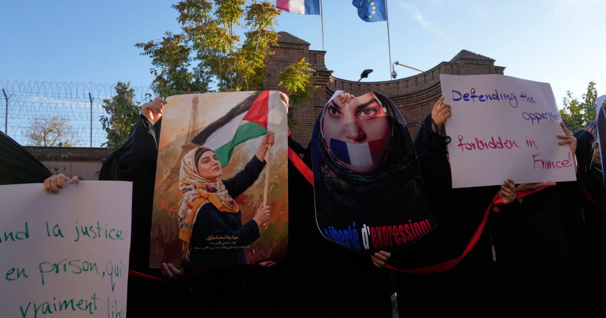 Diplomatie. Une ressortissante iranienne libérée en France, une étape vers un échange avec les otages français ?