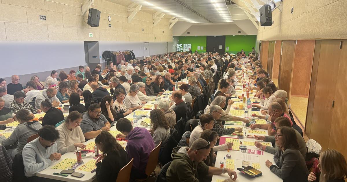 Essey-lès-Nancy. Loto organisé par l'Amicale du personnel de la ville d'Essey-les-Nancy