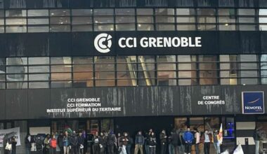 une trentaine de personnes mobilisées contre la présence d’entreprises de l’armement