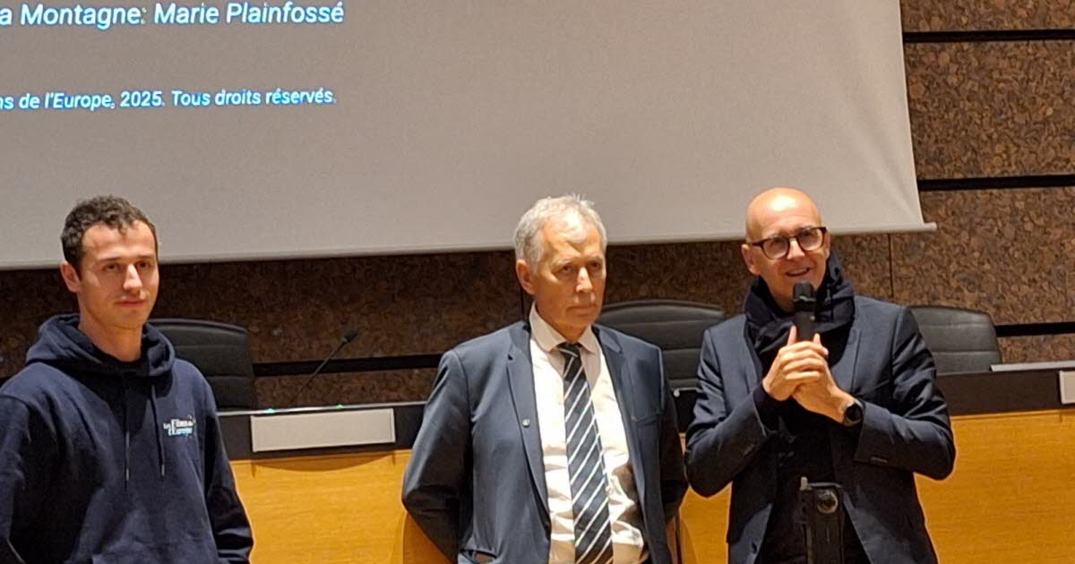 Strasbourg. L’homme d’images, Jean-Luc Nachbauer, cède son fonds vidéo aux Archives d’Alsace